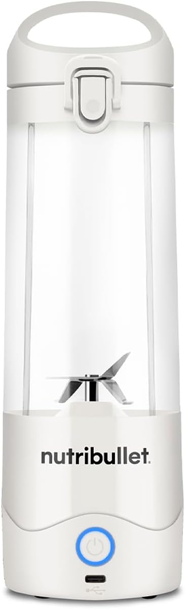 Thumbnail 2 de nutribullet Portable Blender White 475ml