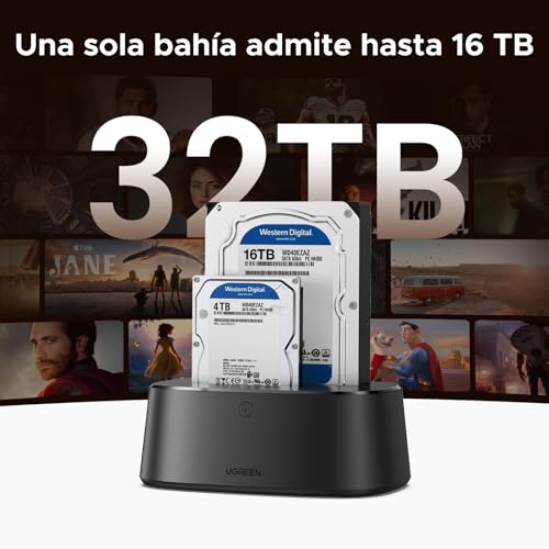 Thumbnail 5 de UGREEN Dock USB 3.0 pour disque dur ⚙