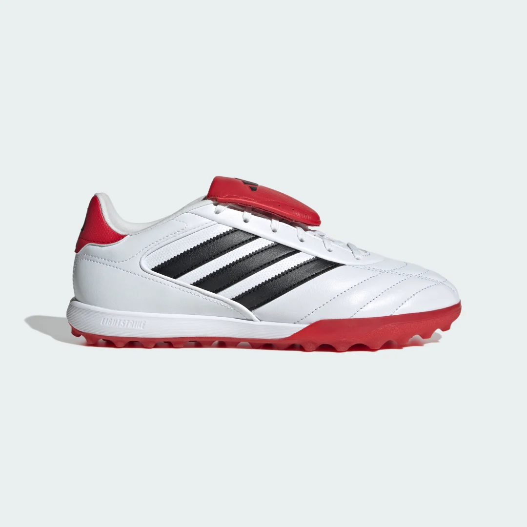 Thumbnail 1 de adidas Copa Gloro 2 moqueta: zapatilla de fútbol en blanco para moqueta