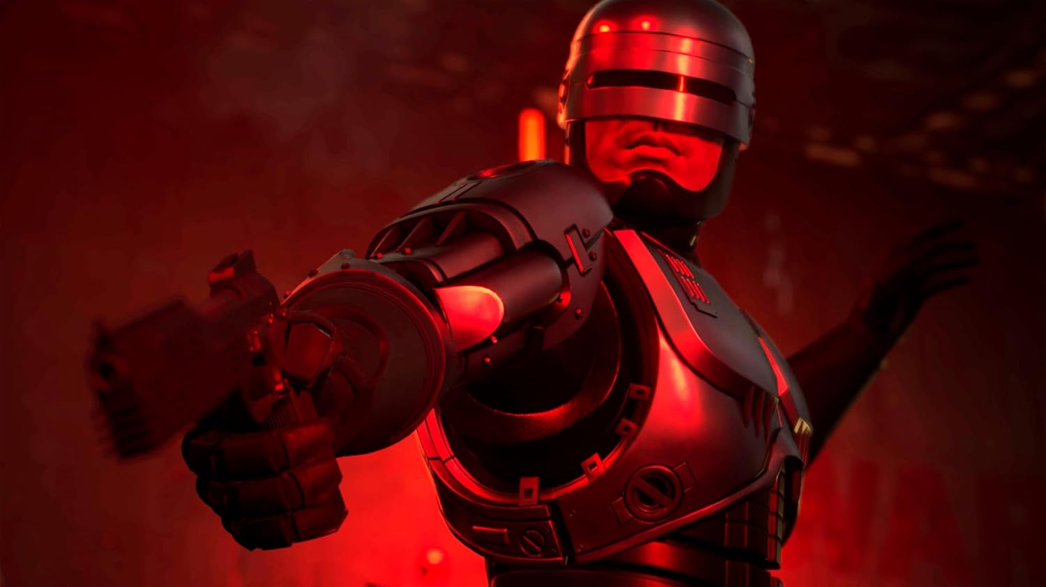 Detalle de RoboCop: Rogue City Collection – Xbox Series X