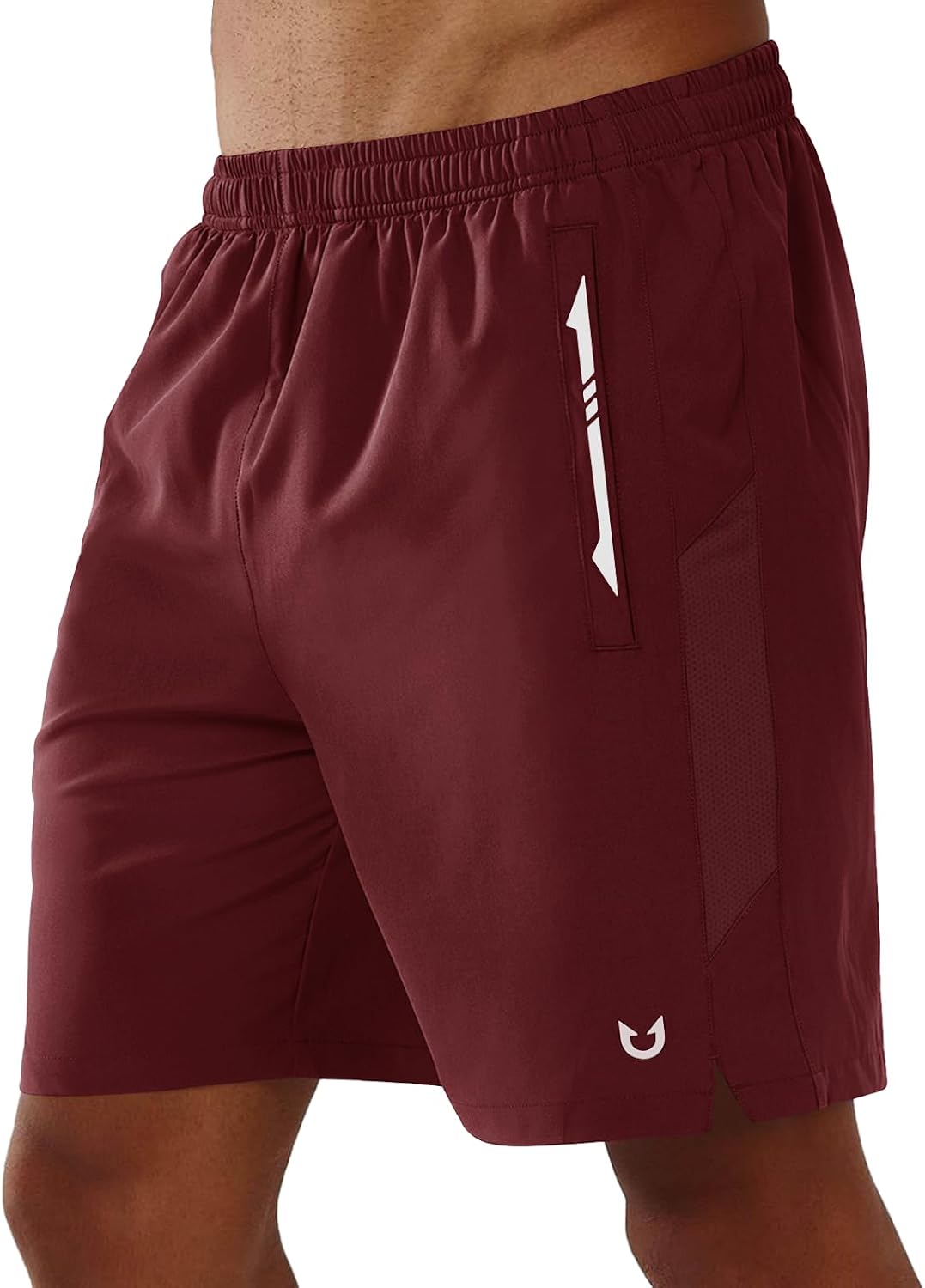Detalle de NORTHYARD Men's Running Shorts 7-Inch