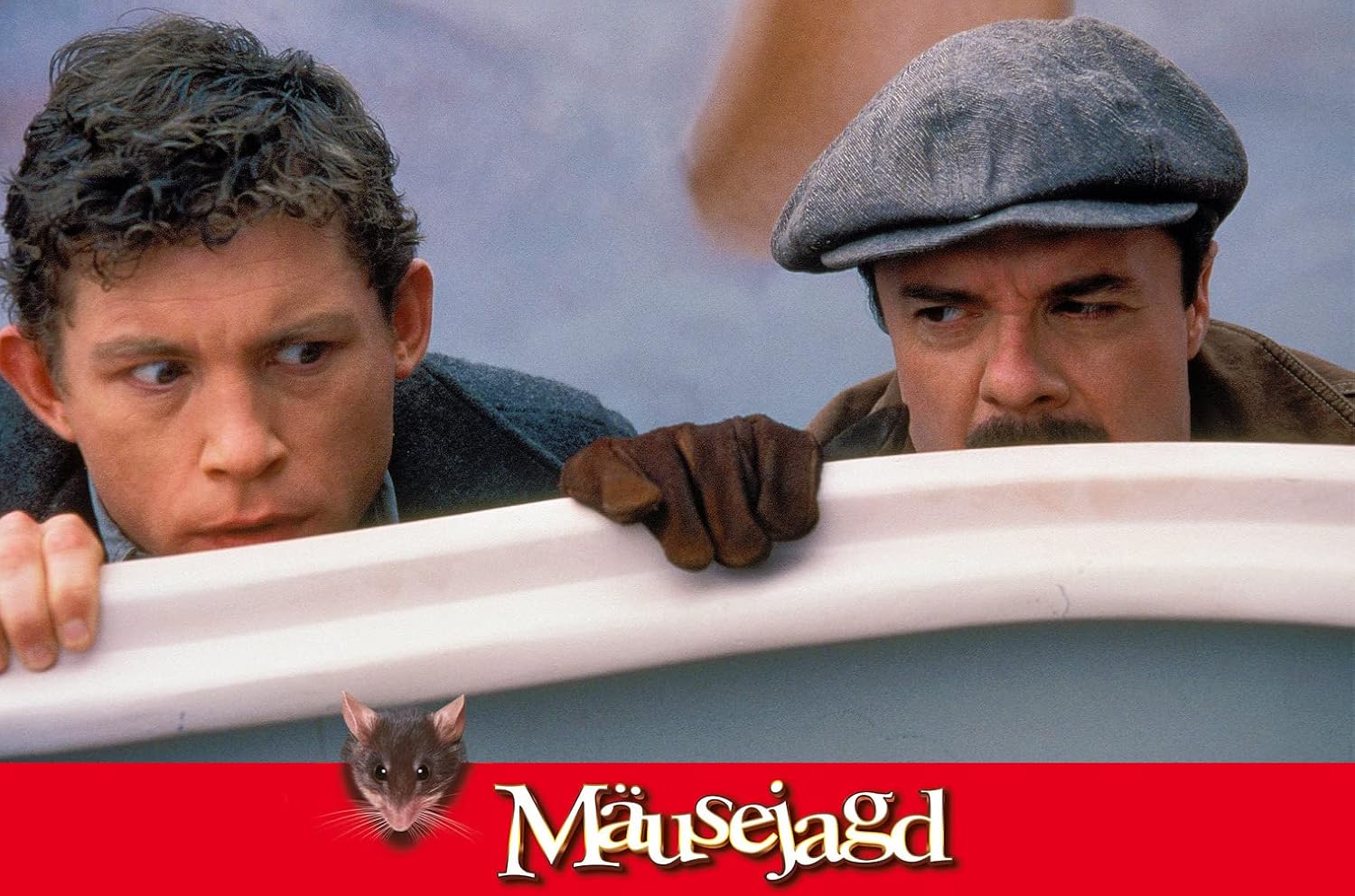 Thumbnail 2 de Mäusejagd (Blu-ray) von Paramount Pictures