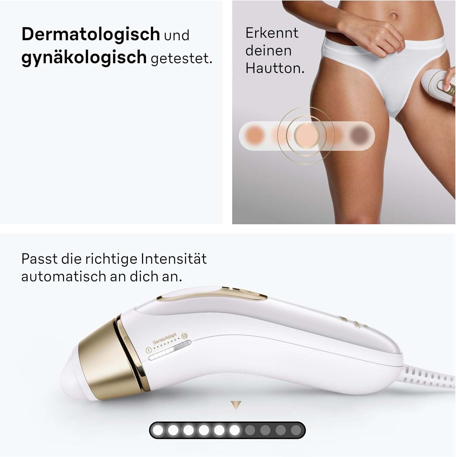 Thumbnail 6 de Braun Silk·expert Pro 5 IPL Haarentfernung