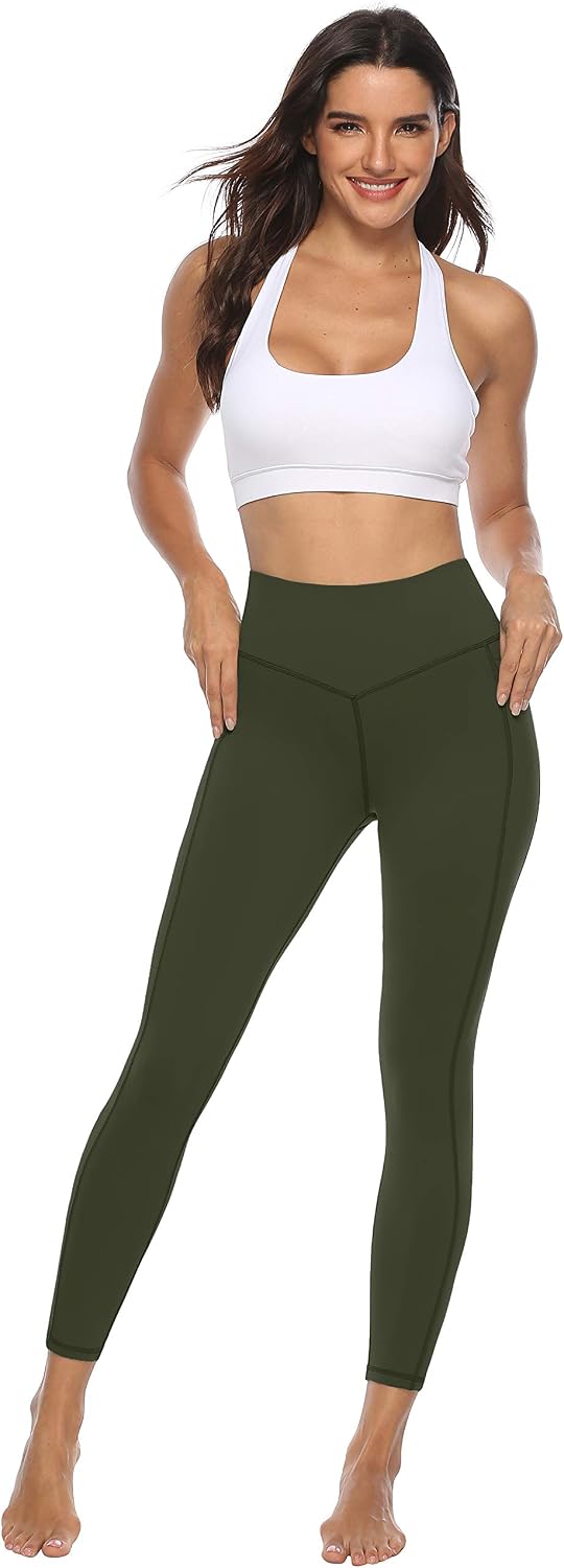 Detalle 2 de Persit Damen Sportleggings mit Taschen