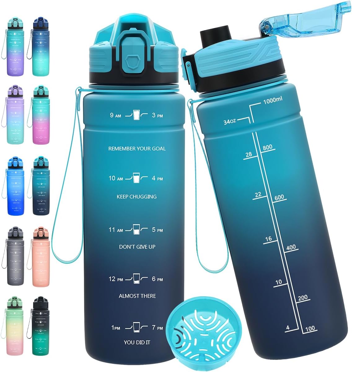 Detalle de Expansea Trinkflasche 1 L đ„€