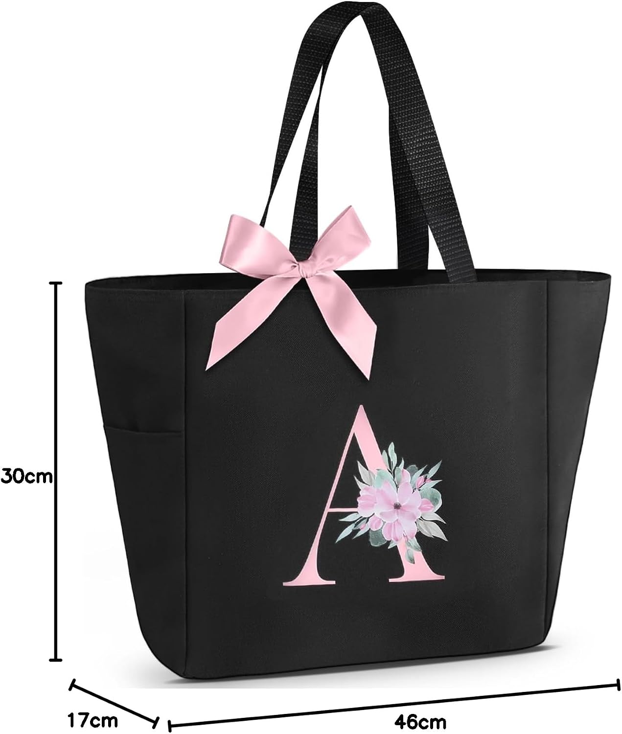 Thumbnail 6 de Handtasche mit A bis Z Motiv, Vavabox