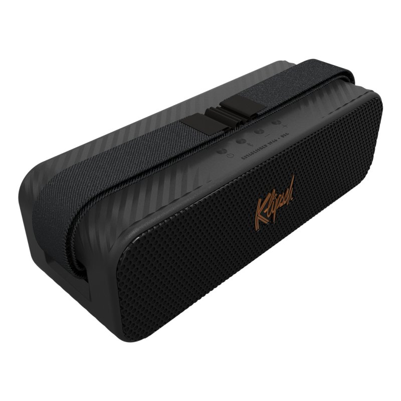 Detalle 2 de Klipsch Detroit: Altavoz Inalámbrico Portátil Bluetooth 30 W, Negro