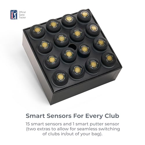 Detalle 2 de Arccos Smart Sensors Golf Tracking System ⛳