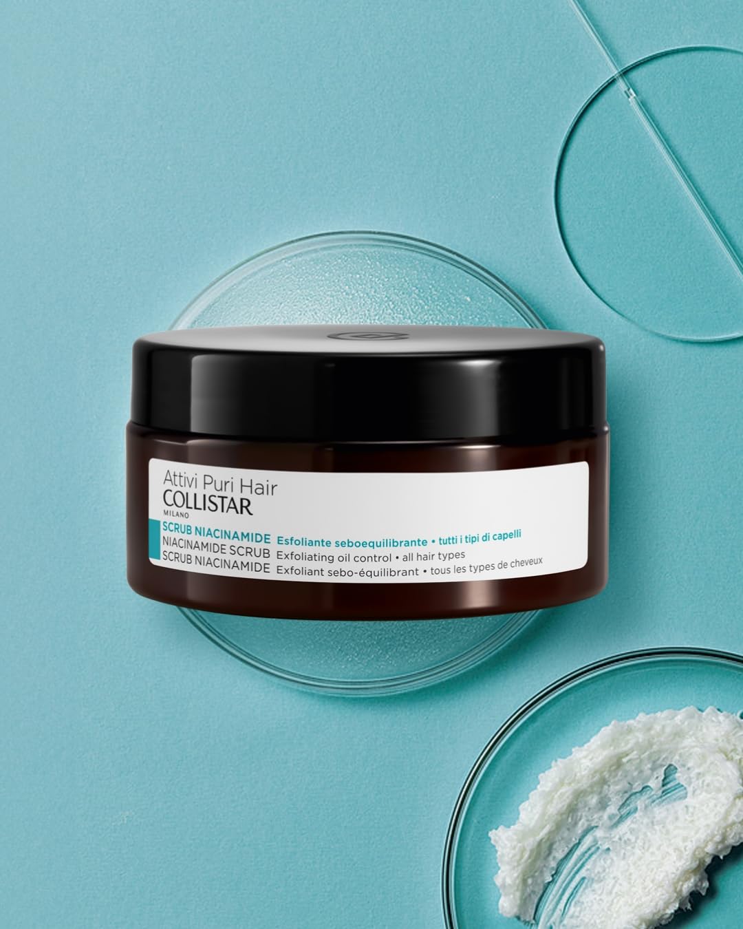 Detalle 2 de Collistar Scrub Niacinamid 250 ml