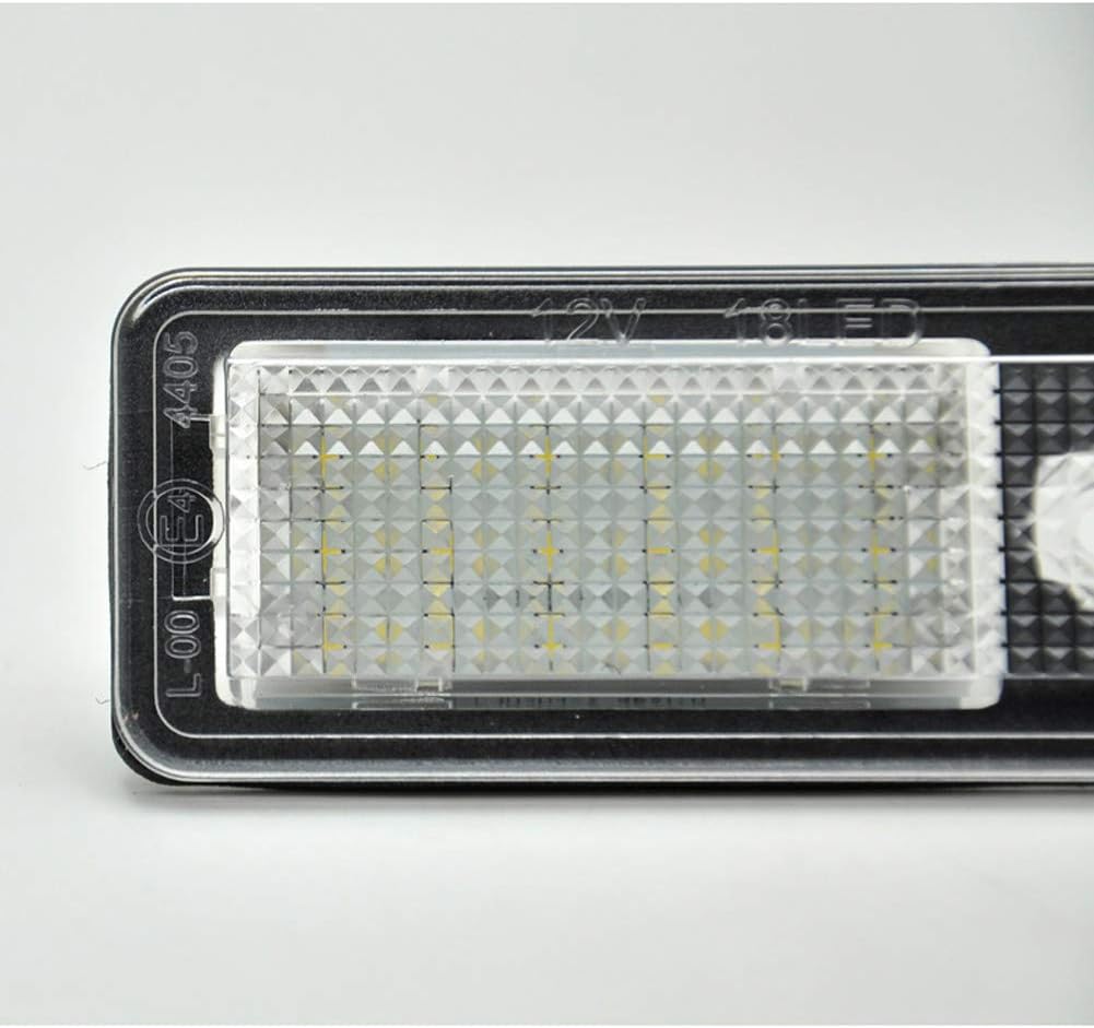 Thumbnail 3 de AUTO-STYLE Éclairage plaques Audi LED