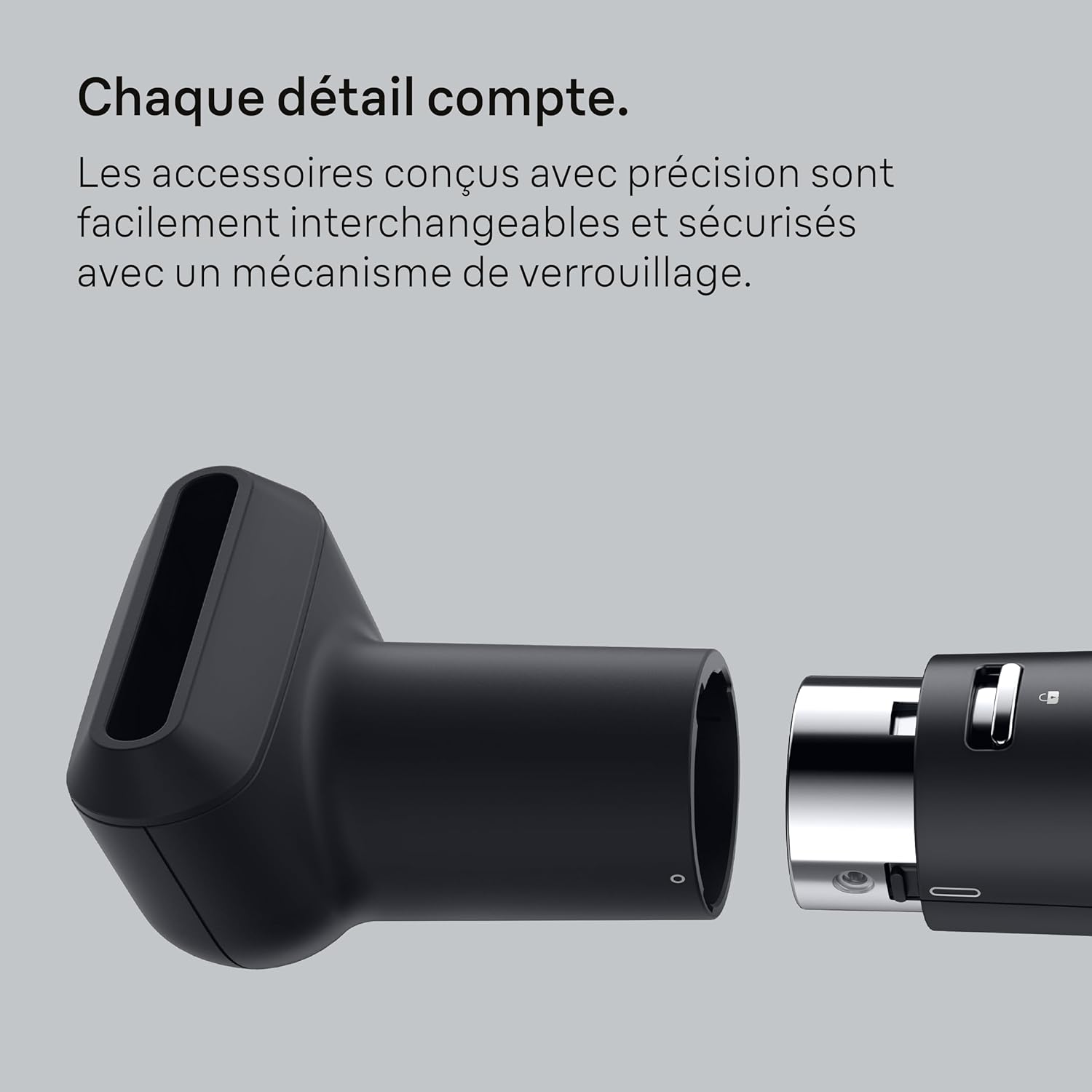 Thumbnail 3 de Braun AS4.2 : brosse soufflante chauffante Super IONTEC, moteur HTDC 1000 W