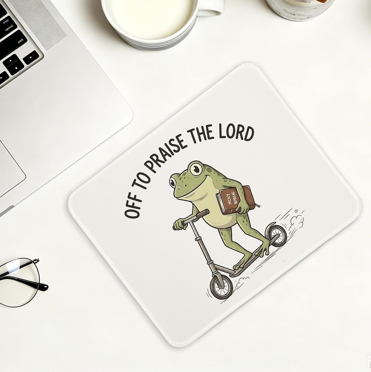 Thumbnail 5 de Ghueghe Mouse Pad, 9.5 x 7.9 Inches