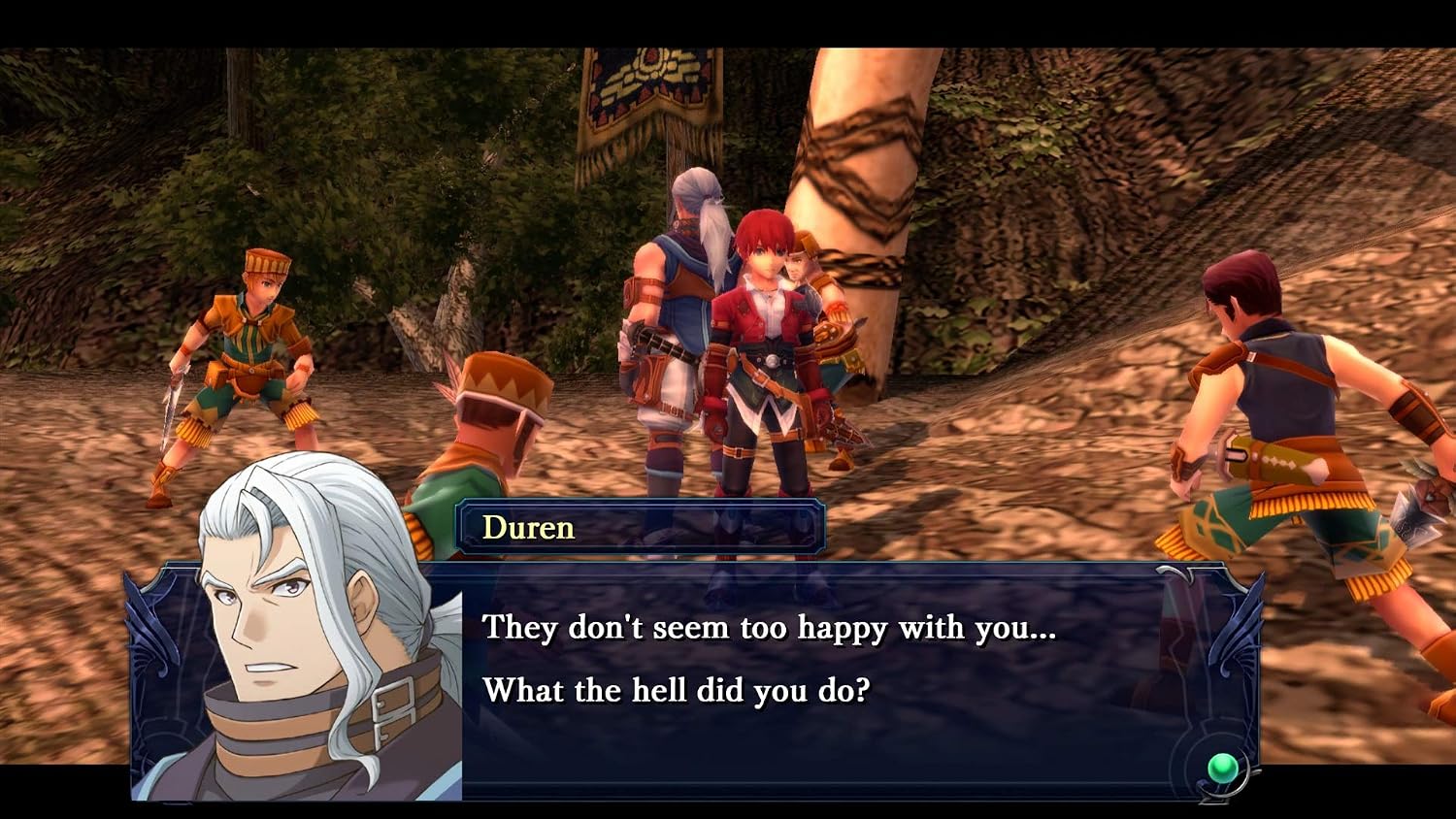 Detalle 2 de Ys Memories of Celceta — aventure RPG remastérisée et expansive