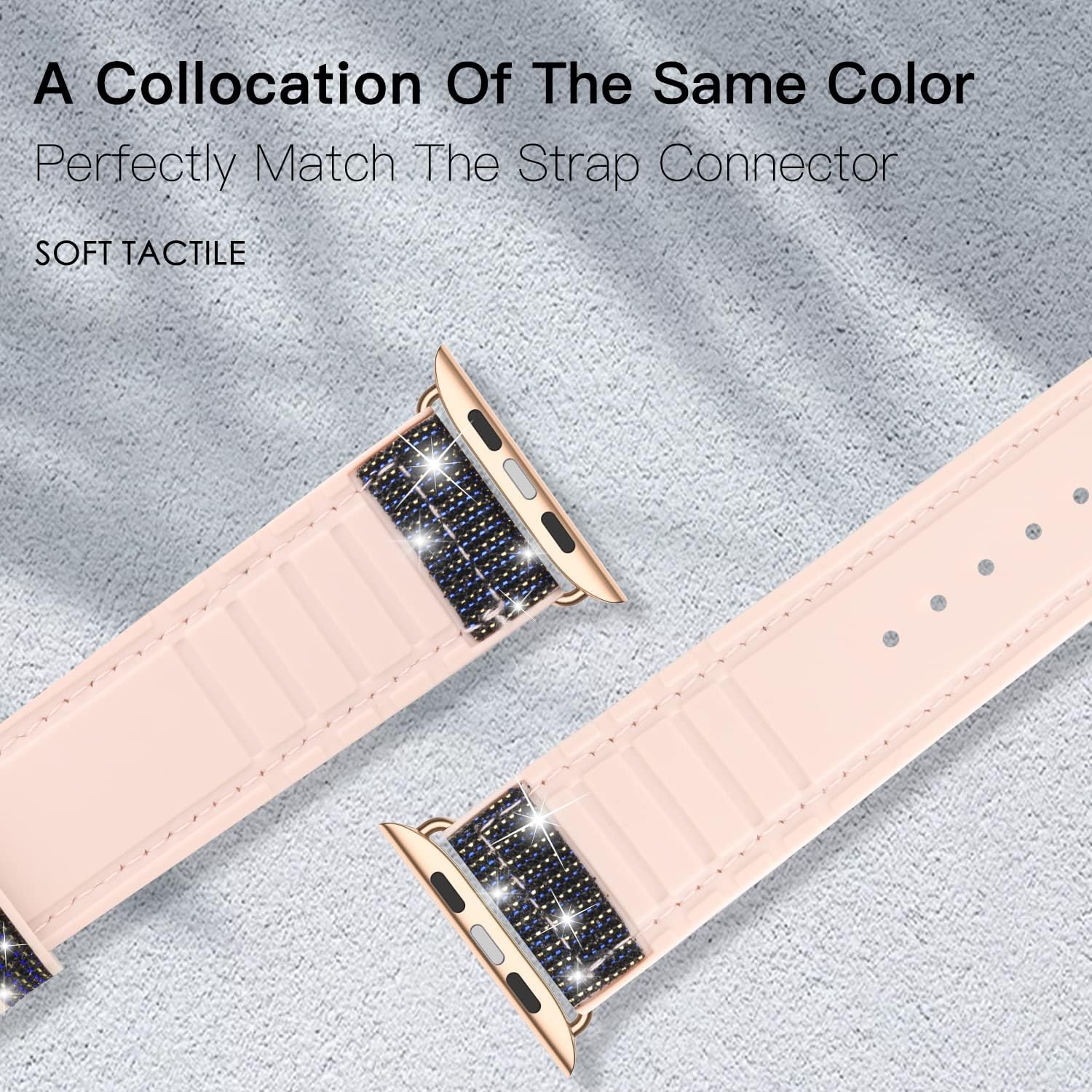 Thumbnail 4 de Tuocal Bling Strap for Apple Watch