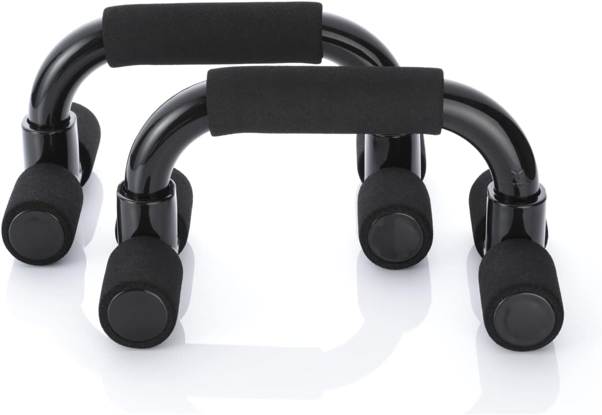 Detalle 2 de BODYMATE Maniglie per Flessioni 2 pezzi 🏋