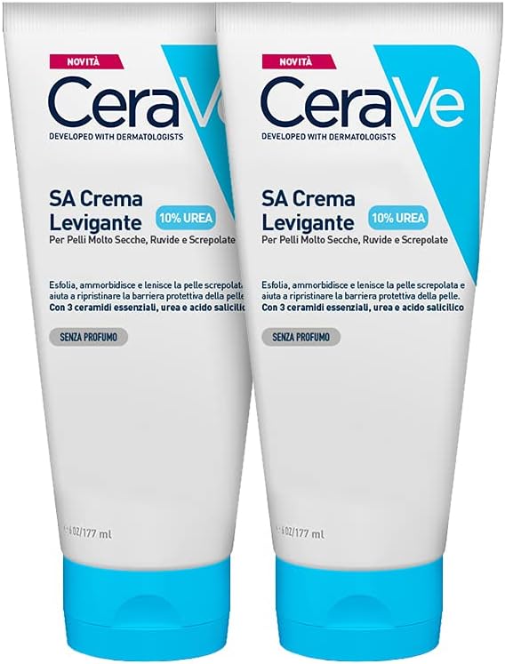 Thumbnail 2 de CeraVe SA Smoothing Cream Body ceramides
