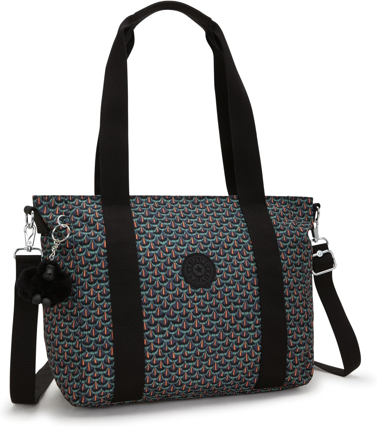 Thumbnail 5 de Kipling Women's Asseni S Totes – petit fourre-tout léger avec bandoulière amovible