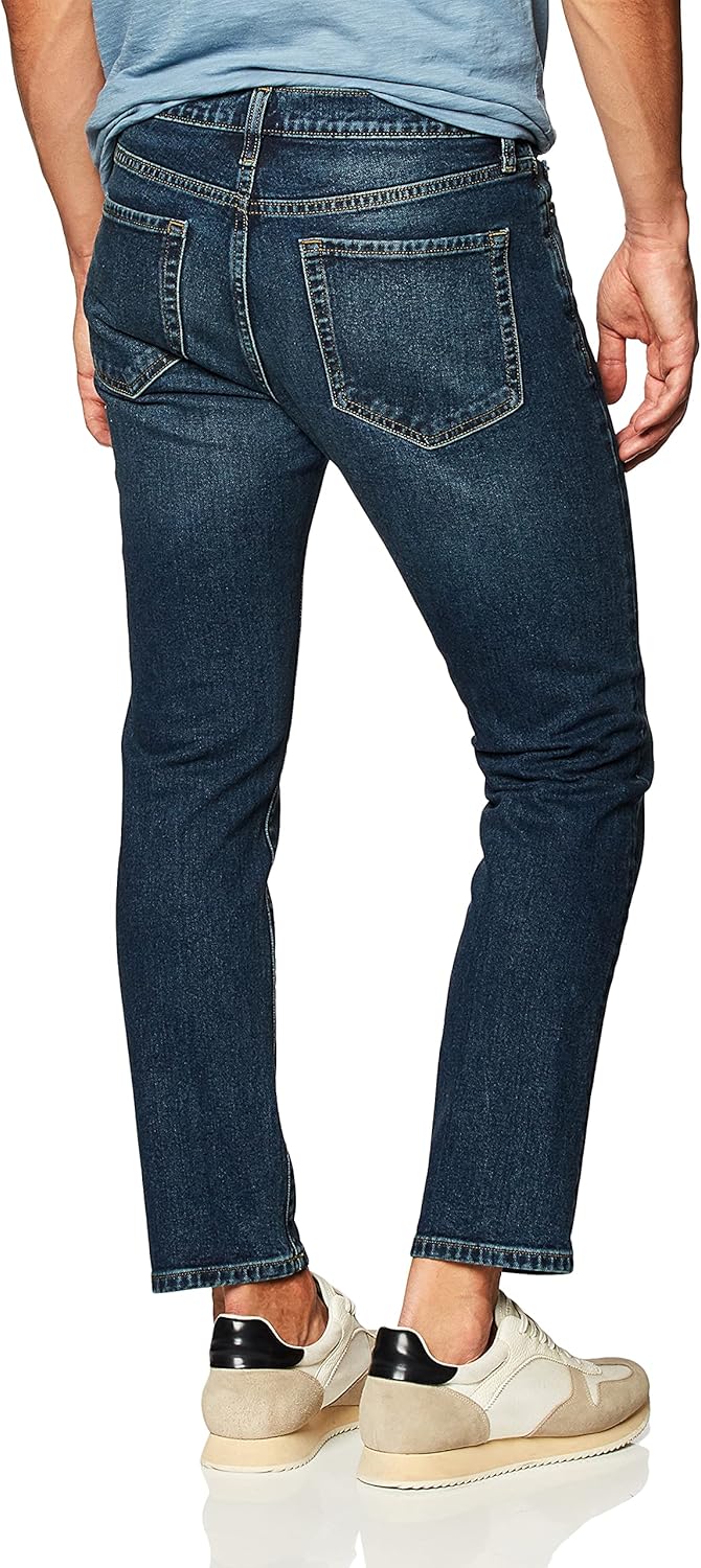 Thumbnail 1 de Amazon Essentials Men’s Slim-Fit Jeans (Discontinued Colours)