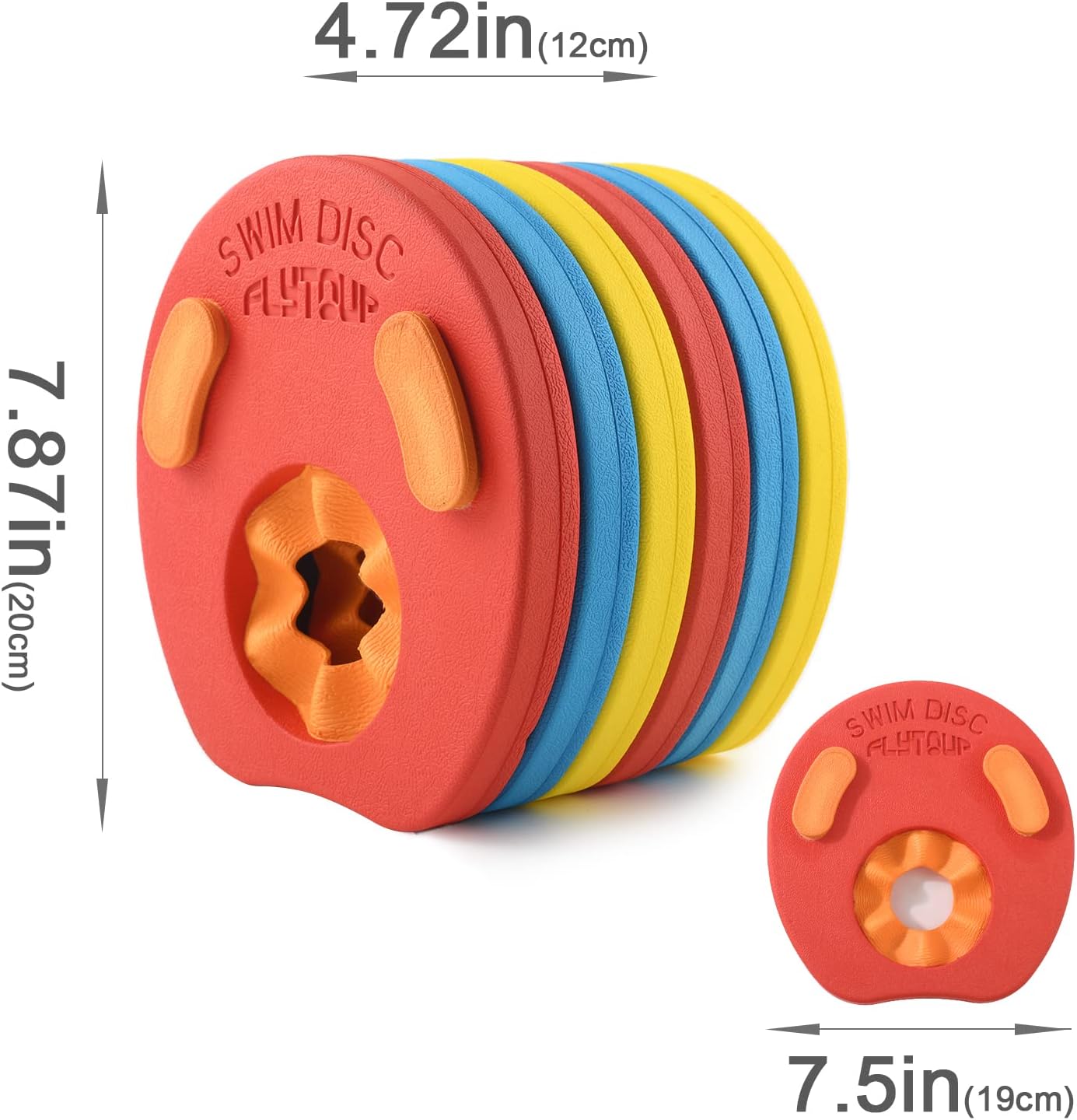 Thumbnail 6 de Schwimmärmel kaianda 6er Set für Kinder