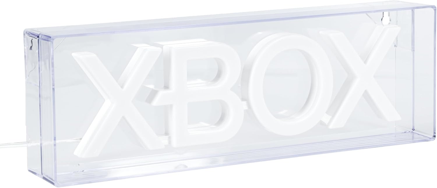 Thumbnail 4 de Xbox Logo Neonlicht 29,8 cm
