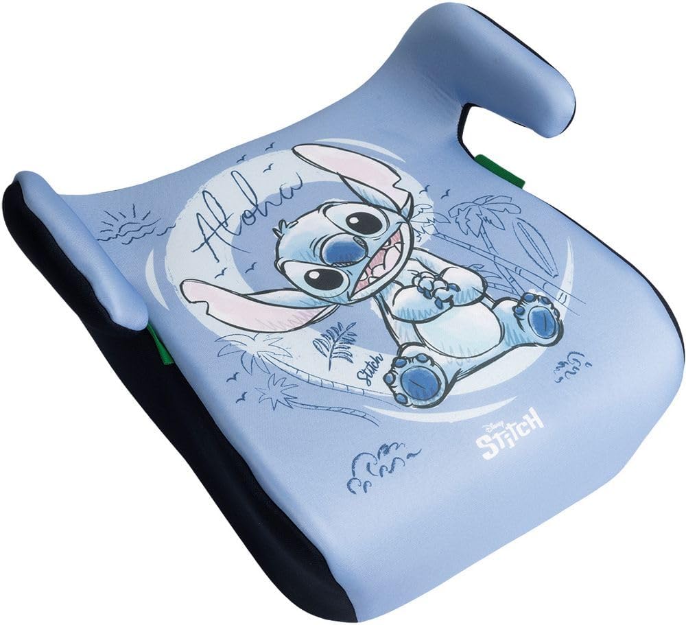 Tataway seggiolino alzatina Disney Stitch 126-150 cm