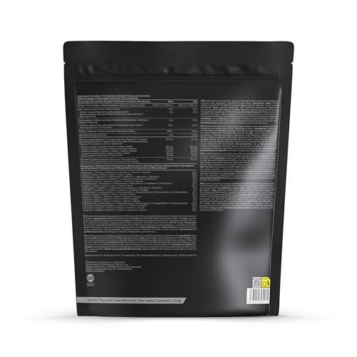 Detalle 2 de Beverly ISOLATE CFM – Proteína Aislada de Suero Premium (1 kg, Chocolate Cookie)