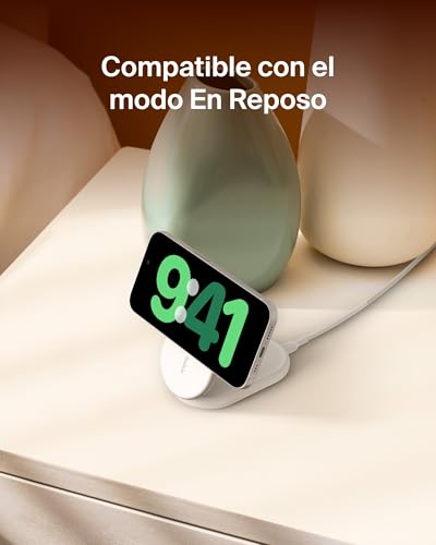 Thumbnail 5 de Belkin BoostCharge Cargador inalámbrico 15 W para iPhone