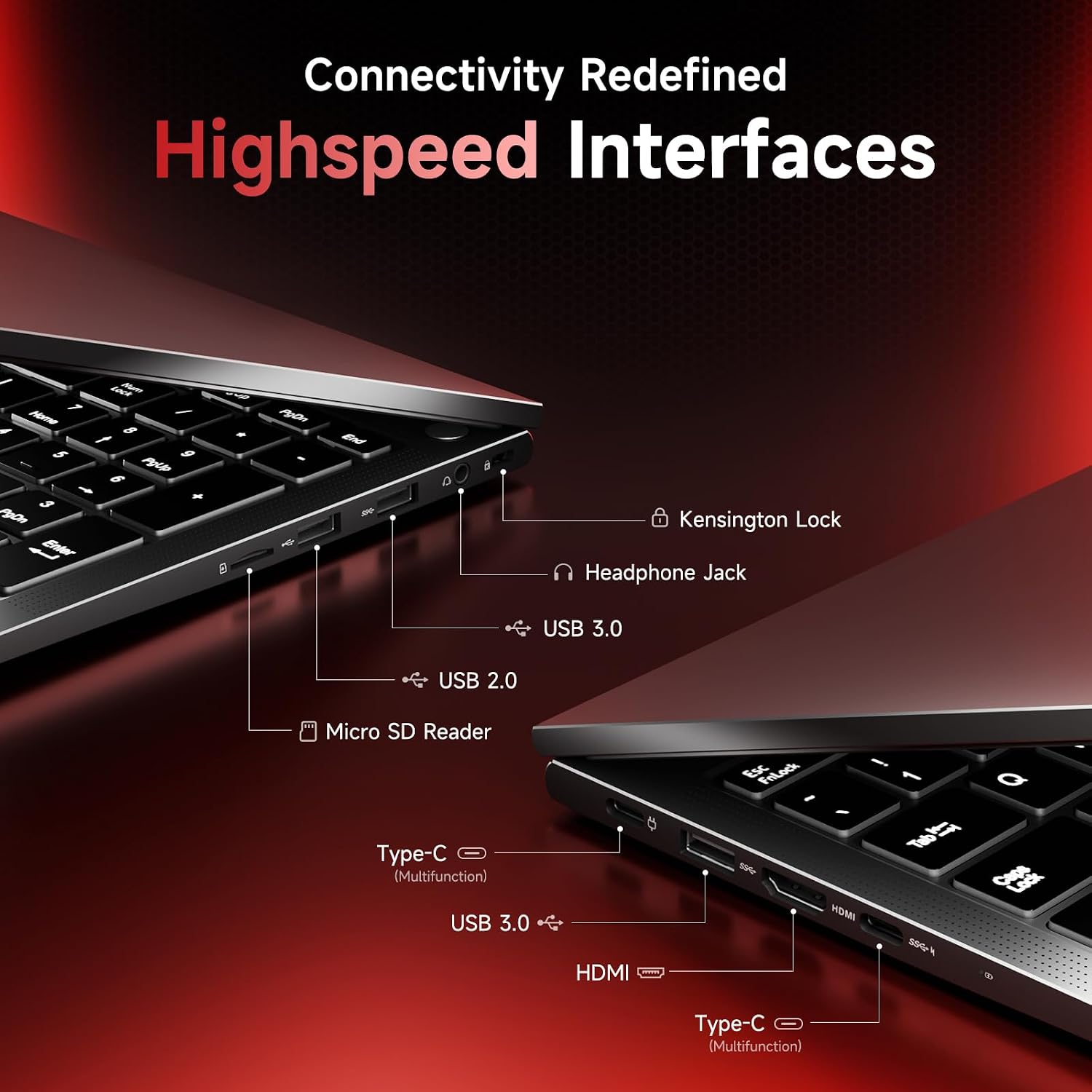 Thumbnail 6 de NIMO 17.3-inch laptop