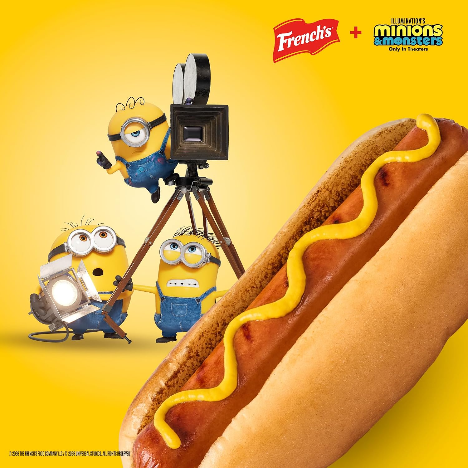 Thumbnail 6 de French’s Minion Yellow Mustard, 8 oz Squeeze Bottle with Classic Tangy Flavor