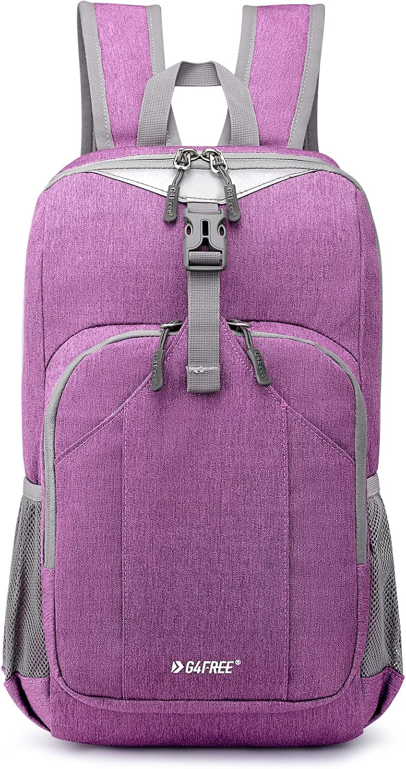 Thumbnail 6 de G4Free 10L Small Backpack: Multi‑Purpose Daypack for Travel, Hiking, and Everyday Adventures
