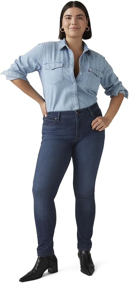 Thumbnail 5 de Levi's 415 Jeans Bootcut Plus Size