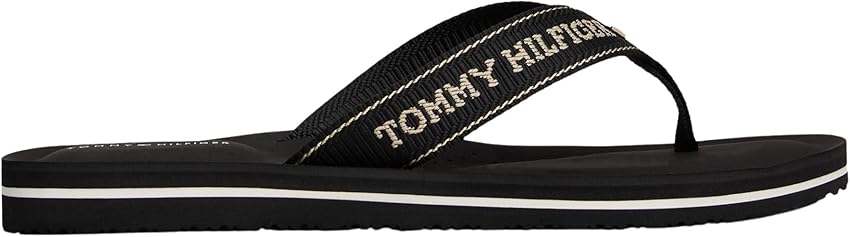 Thumbnail 4 de Tommy Hilfiger Sporty Mid Wedge chanclas 37