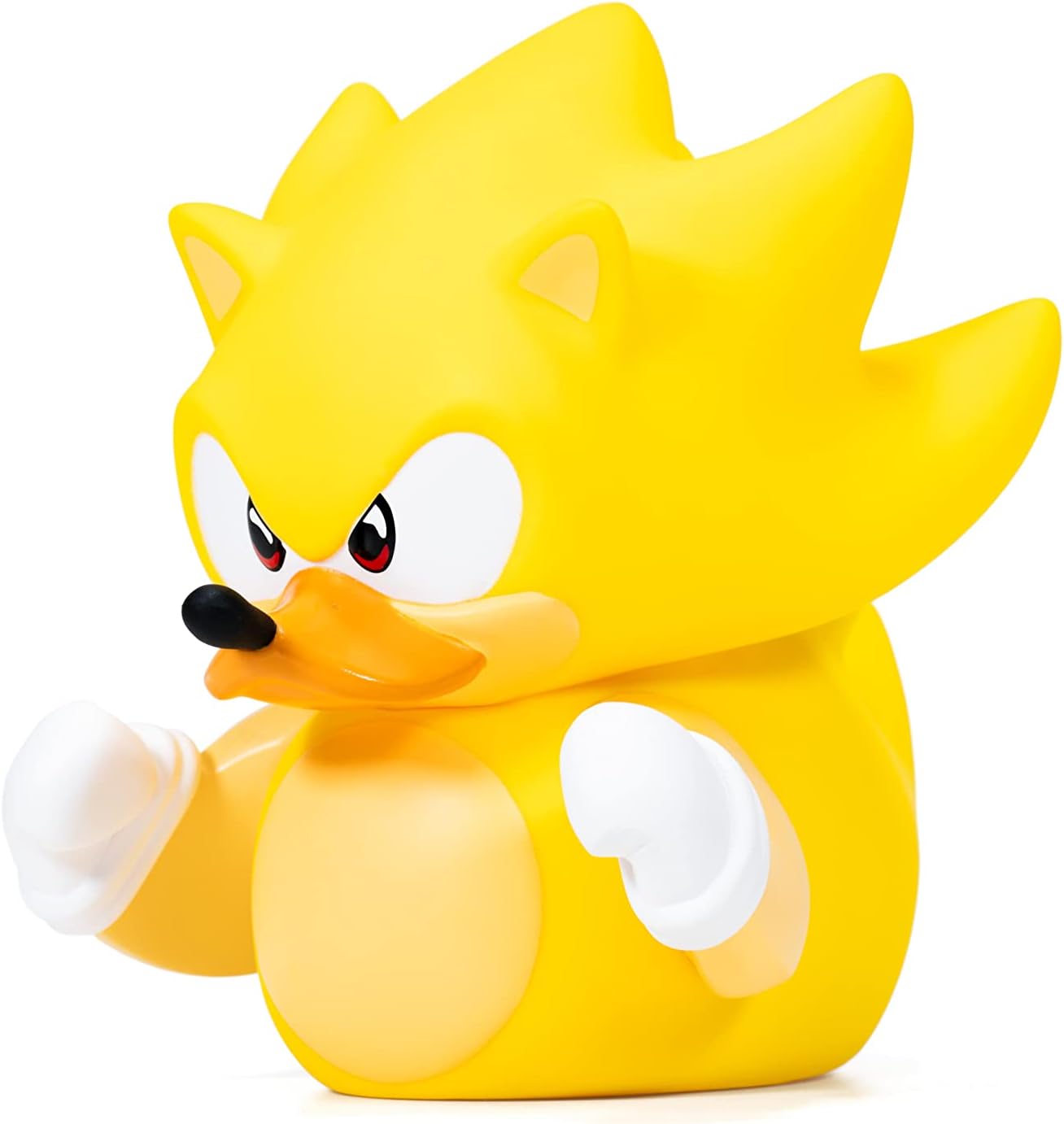 Detalle de TUBBZ Box-Ausgabe Dr. Eggman – Sammler-Vinyl-Gummiente Figur (Sonic the Hedgehog) – Offizielles Merchandising
