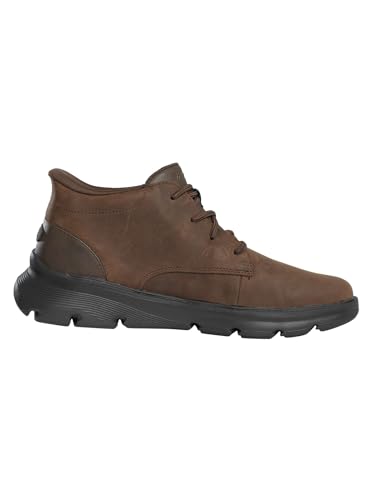 Detalle de Skechers Arch Fit Garza Ridley botas cortas hombre 41