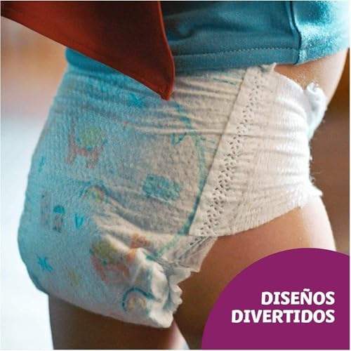 Thumbnail 2 de Dodot Bebé Activity Pañales Talla 5+ (12-17 kg) – 126 Unidades, Máxima Absorción y Ajuste 3D