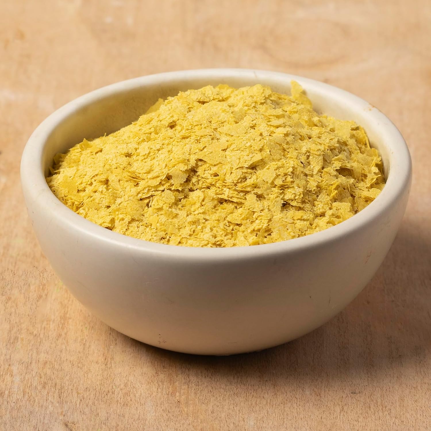 Detalle de Wholefood Earth Hefeflocken 125g vegane Käsealternative 🧀