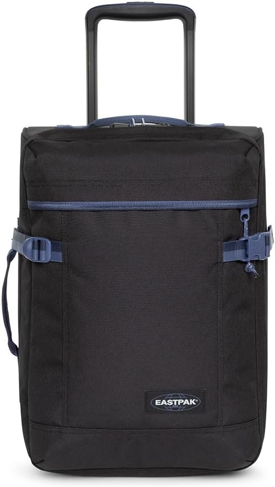 Thumbnail 6 de Eastpak TRANVERZ XXS Valise – 28 L, 45 x 32 x 20 cm, Triple Denim (Bleu)