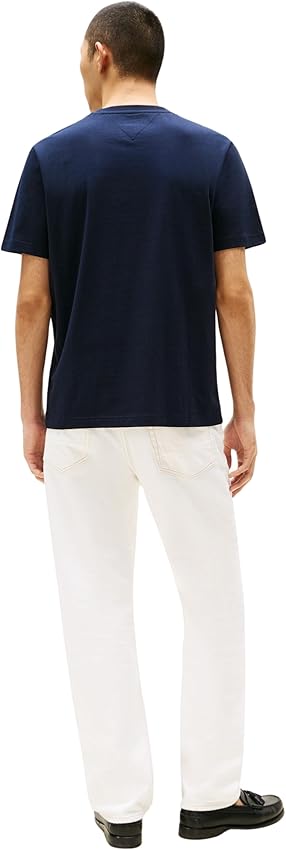 Thumbnail 5 de Tommy Hilfiger Brand Love camiseta Negro L