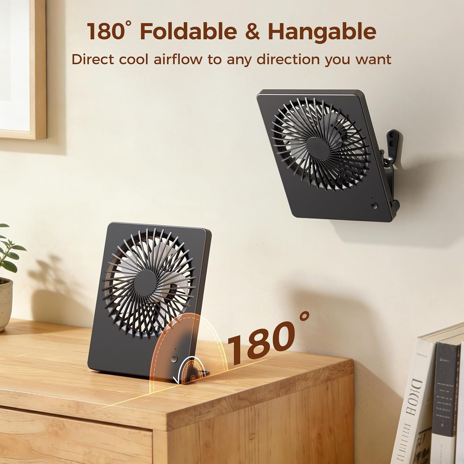 Thumbnail 5 de TriPole Desk Fan 2000mAh
