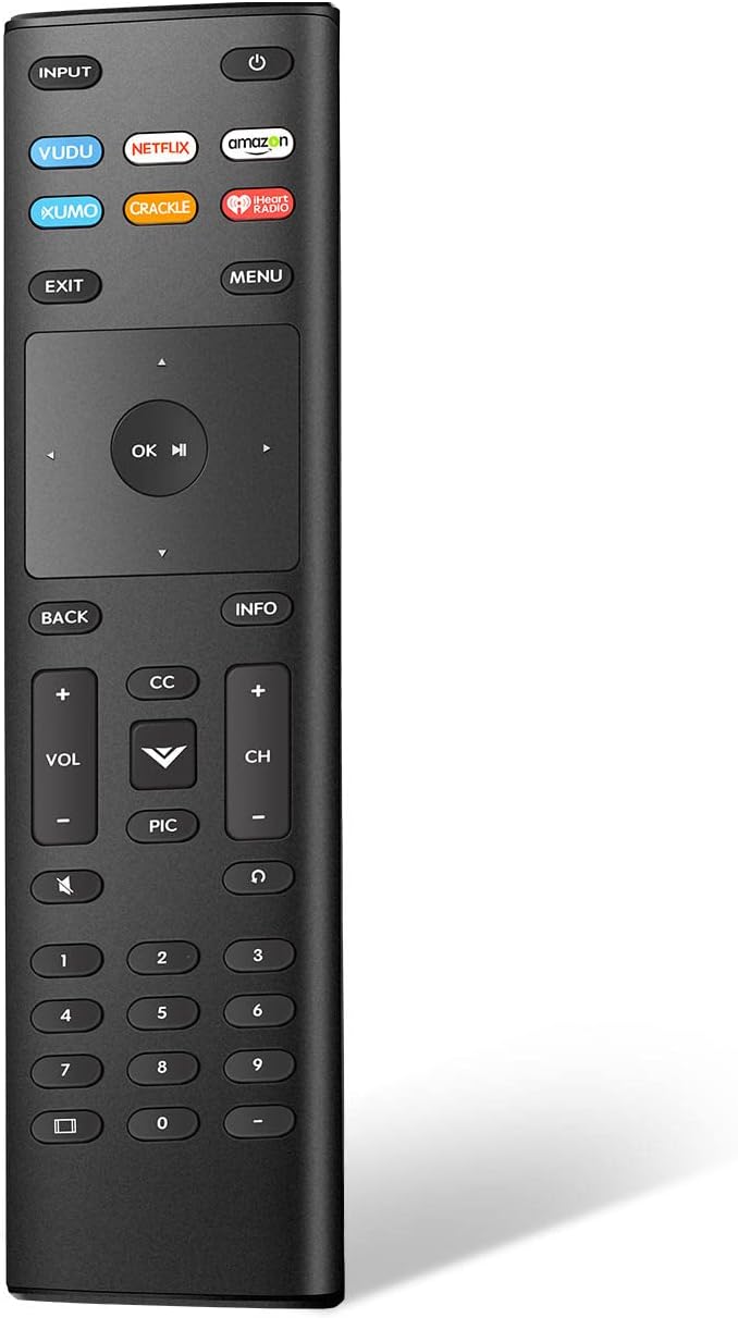 Thumbnail 6 de Vizio Smart TV Remote Replacement for D‑Series