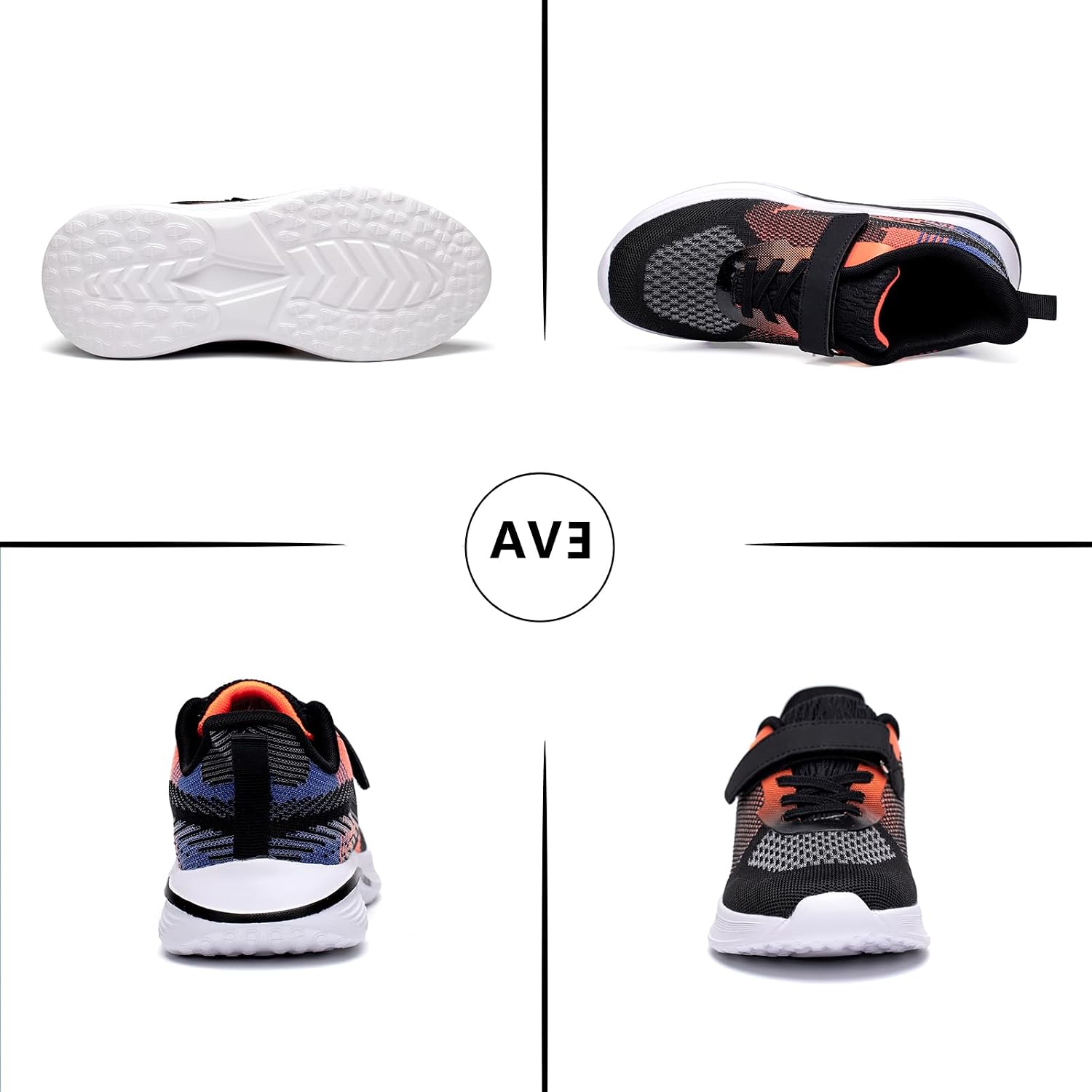 Thumbnail 5 de Moyagu Hallenschuhe 28–39EU