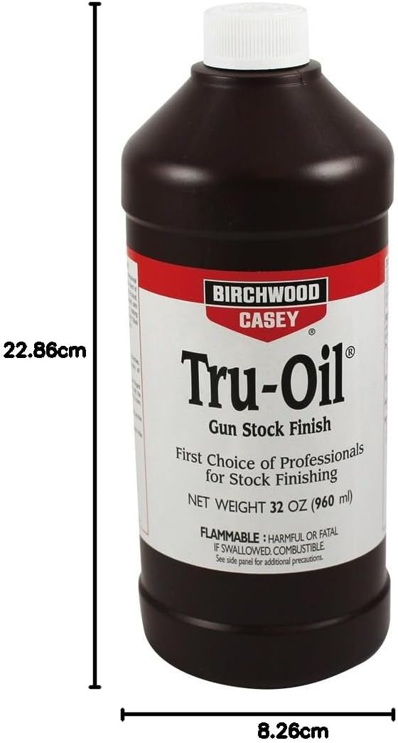 Detalle 2 de Birchwood Casey stock finish 32 oz