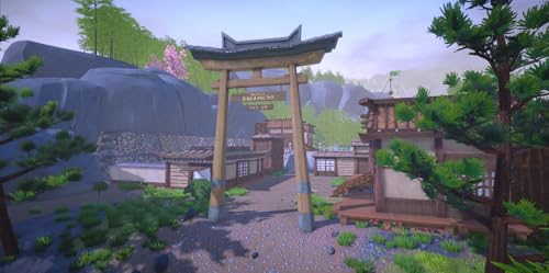 Detalle de Samurai Academy: Paws of Fury - Nintendo Switch | Maximum Entertainment