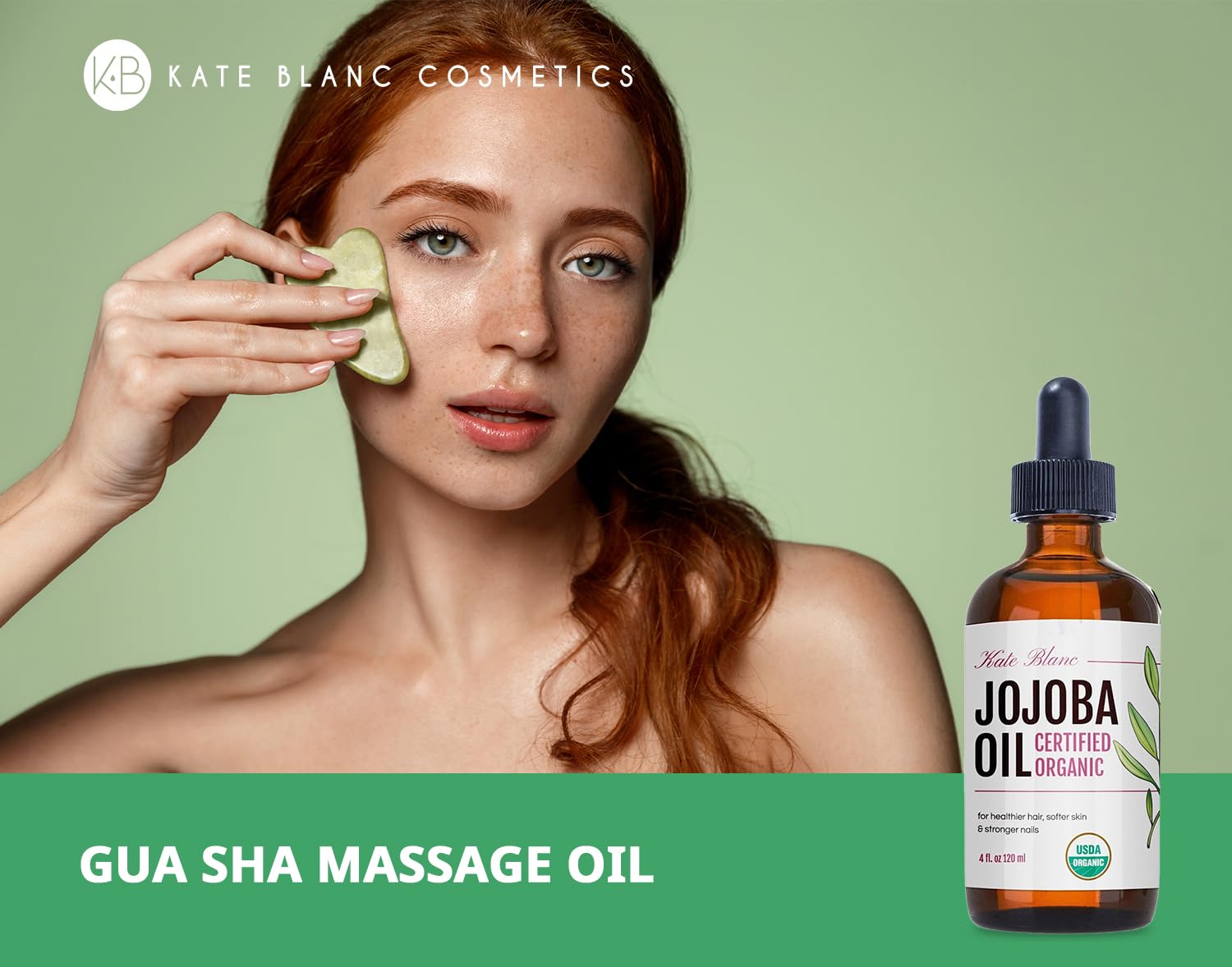 Thumbnail 3 de Kate Blanc Cosmetics Jojoba Oil 4oz