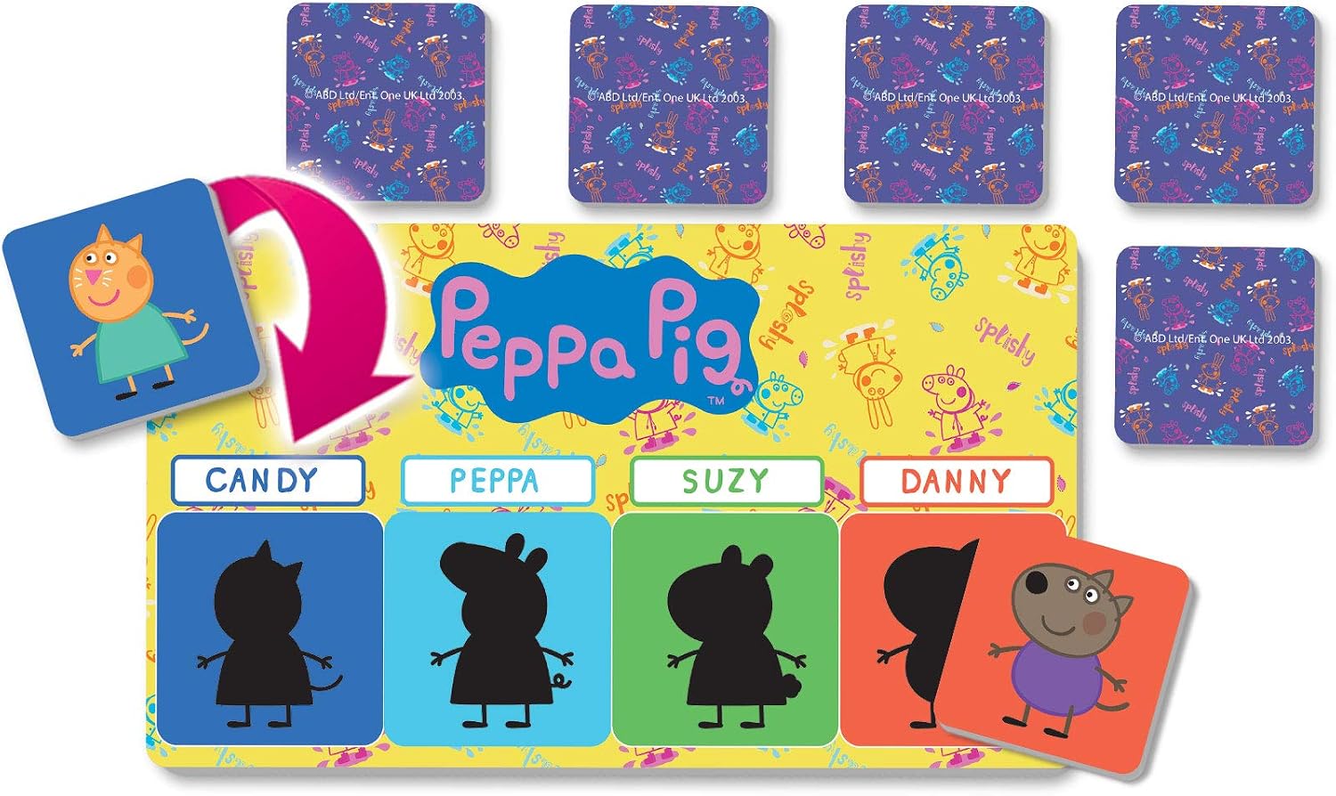 Thumbnail 3 de Lisciani Peppa Pig Collezione Educativa
