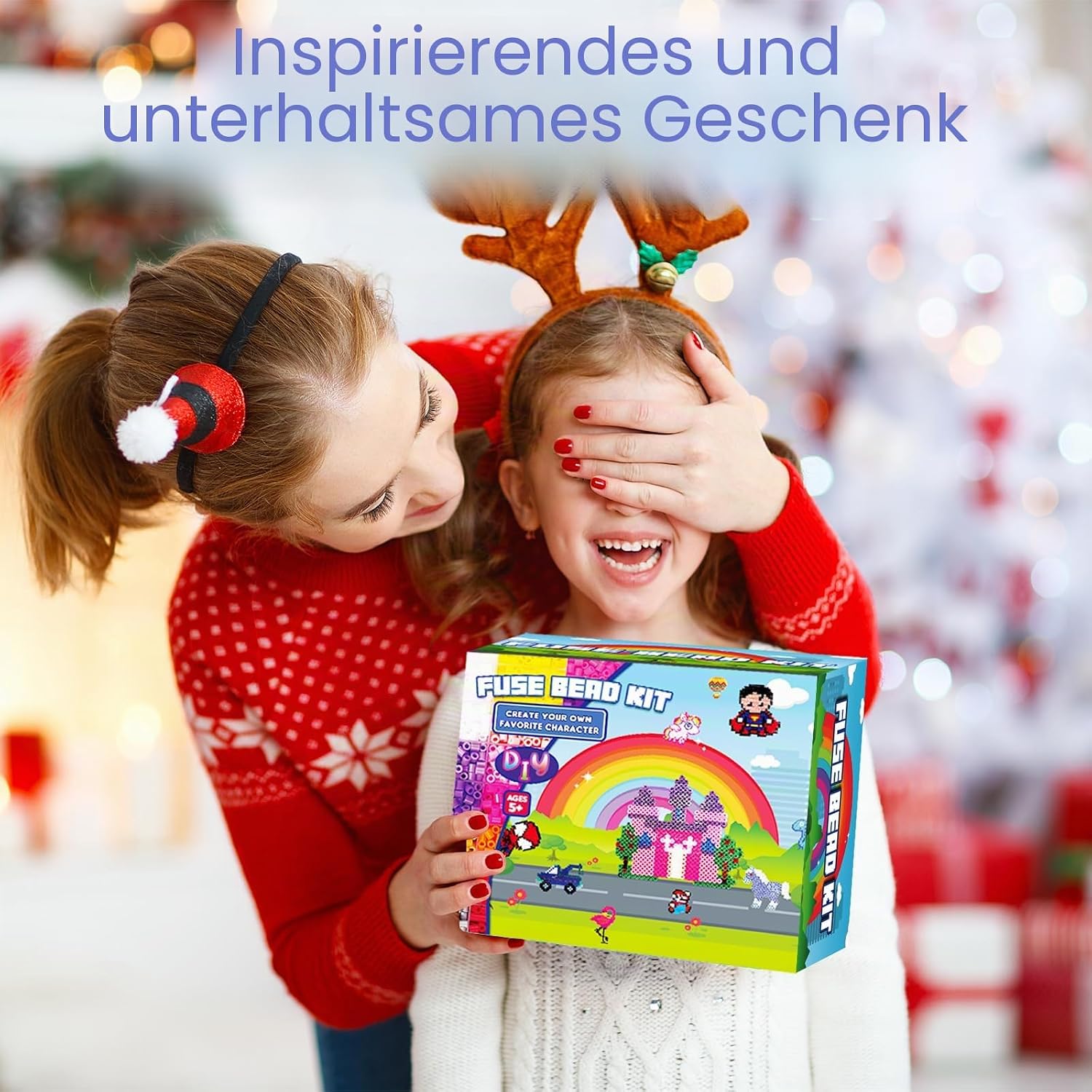 Thumbnail 6 de Bügelperlen Set 23.000 Stück 🎨