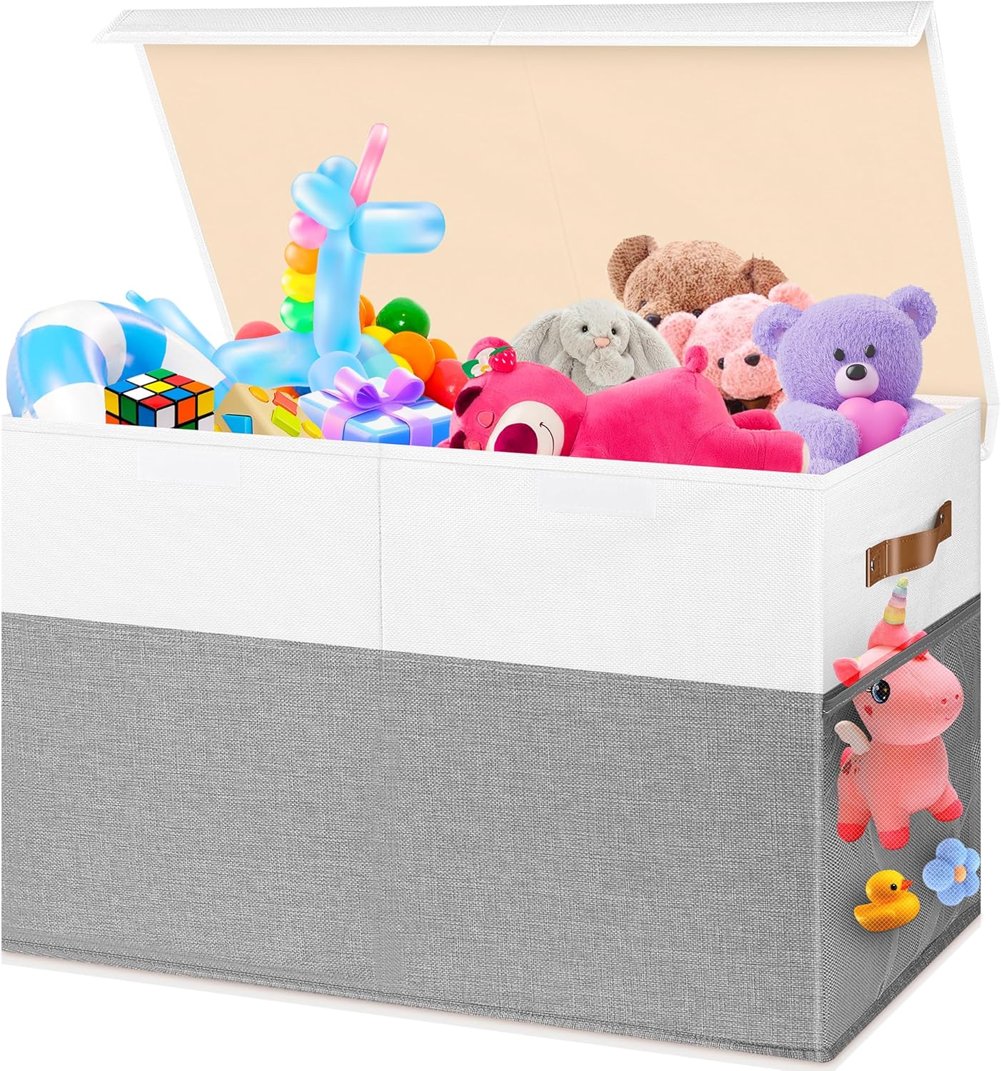 Mabahoo Large Toy Box 25"