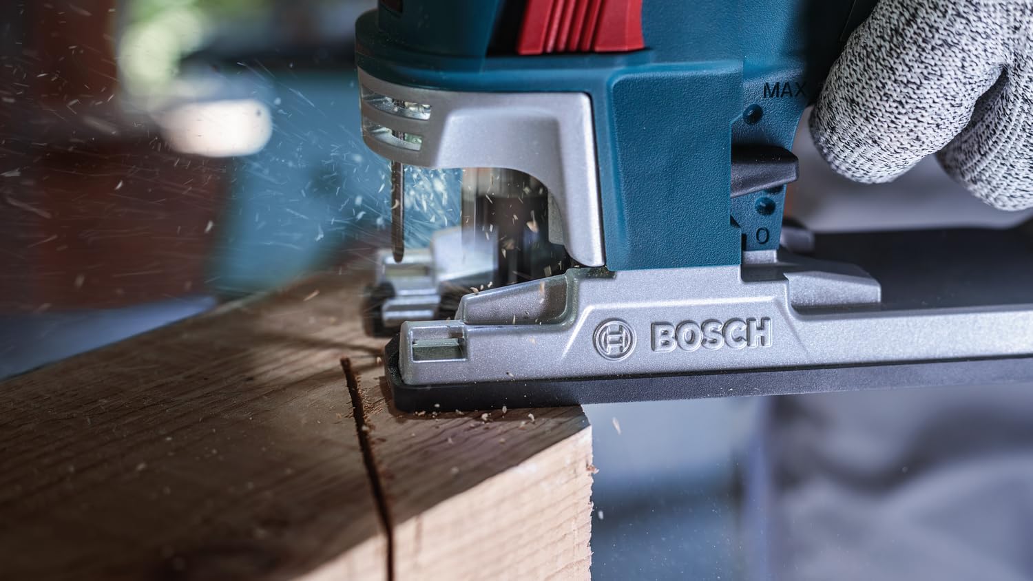 Thumbnail 6 de BOSCH T-344DP 木工用ジグソーブレード 5本組、ボッシュタイプシャンク