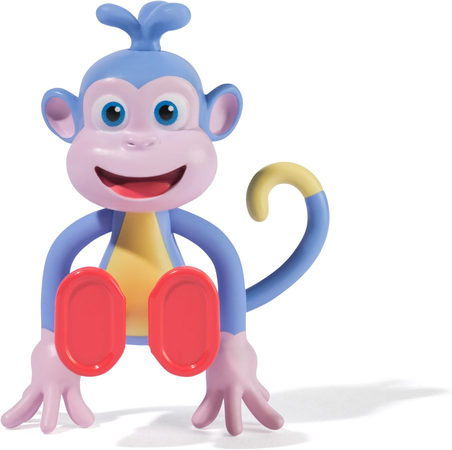 Detalle 2 de Dora – Coffret Cadeau Amis Fantastiques : 5 figurines articulées (Dora, Babouche, Tico, Véra et Trio Fiesta)