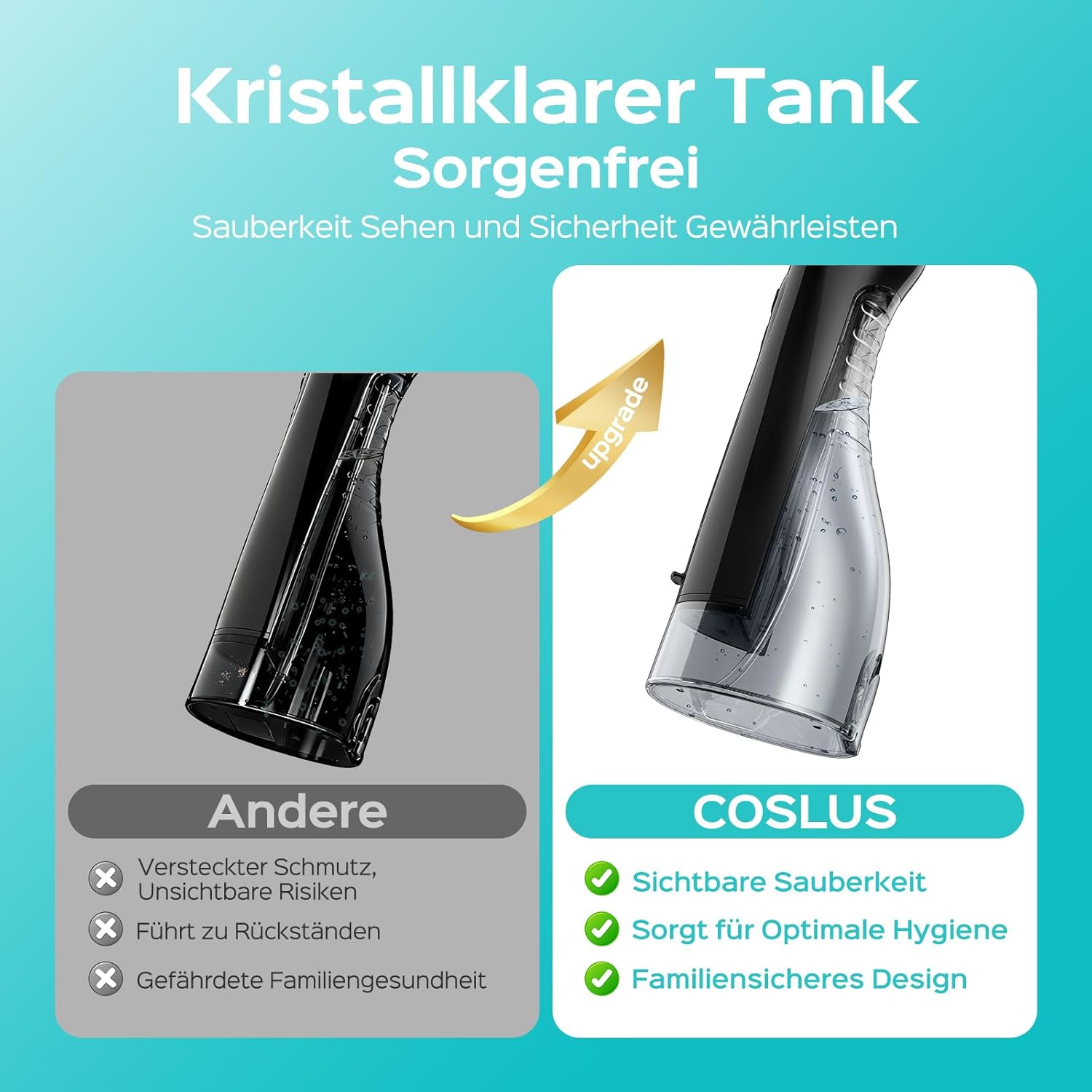 Thumbnail 4 de COSLUS Munddusche C20 F5020E 300ml